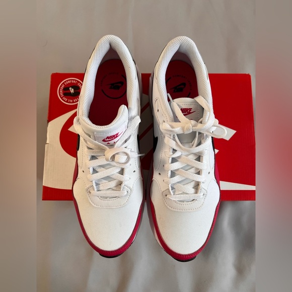 Size 10 - Nike Air Max SC White Rush Pink 2022 - Picture 11 of 11